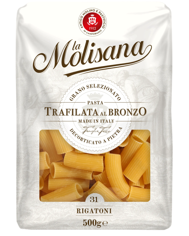 La Molisana Rigatoni N0.31 500G